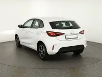 Neu MG MG3 116 PS (85 kW) 2025 Weiß Kleinwagen