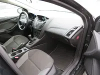 Gebraucht Ford Focus Ambiente 101 PS (74 kW) 2014 Schwarz Limousine