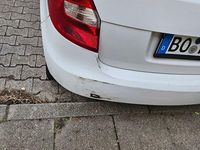 Gebraucht Skoda Fabia Style 86 PS (63 kW) 2009 Weiß Kombi