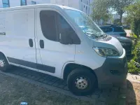 Gebraucht Fiat Ducato 116 PS (85 kW) 2014 Weiß Van
