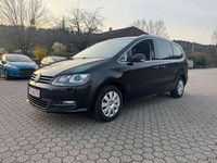 Gebraucht VW Sharan Highline 177 PS (130 kW) 2013 Deep black perleffekt Van / Kleinbus