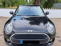 Gebraucht Mini One D Clubman 116 PS (85 kW) 2017 Schwarz Kombi
