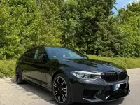 Gebraucht BMW M5 Shadowline 600 PS (441 kW) 2020 Schwarz Limousine