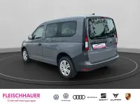 Gebraucht VW Caddy 114 PS (83 kW) 2021 Grau Van / Kleinbus