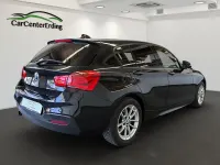 Gebraucht BMW 118 M Sport 136 PS (100 kW) 2018 Schwarz Kleinwagen