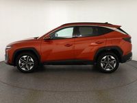 Gebraucht Hyundai Tucson GO! 160 PS (117 kW) 2024 Weiß SUV
