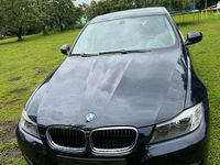 Gebraucht BMW 316 122 PS (89 kW) 2009 Blau Limousine