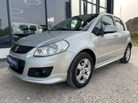 gebraucht Suzuki SX4 1.6 VVT 2WD Streetline City 1.HAND*KLIMA*PDC