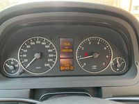 gebraucht Mercedes A200 -Automatik Anhängerkupplung Navi Avantgard