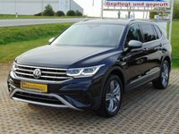 gebraucht VW Tiguan Allspace Elegance 4Motion TSI