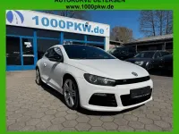 Gebraucht VW Scirocco R 265 PS (194 kW) 2012 Weiß Coupé
