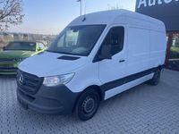 Gebraucht Mercedes Sprinter 150 PS (110 kW) 2022 Weiß Van
