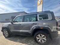 Neu Baic BJ40 234 PS (172 kW) 2026 Grau SUV