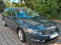 Gebraucht VW Passat 140 PS (102 kW) 2013 Grau Kombi