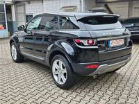 gebraucht Land Rover Range Rover evoque Xenon/LED/Navi/Kamera/Leder