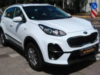 Gebraucht Kia Sportage Edition 7 132 PS (97 kW) 2019 Weiß SUV