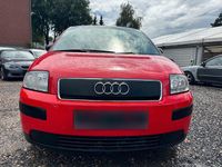 Gebraucht Audi A2 75 PS (55 kW) 2003 Rot Kleinwagen
