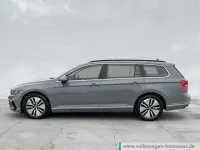 Gebraucht VW Passat GTE 218 PS (160 kW) 2022 Mondsteingrau Kombi