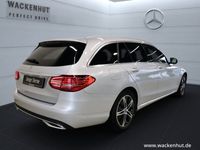 gebraucht Mercedes C220 d T-Modell