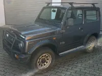 Occasion Suzuki Samurai 69 ch (50 kW) 1997 Marron SUV