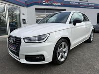 Gebraucht Audi A1 Sport 95 PS (69 kW) 2017 Weiß Kleinwagen