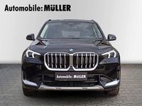 Gebraucht BMW X1 xLine 163 PS (119 kW) 2025 Black sapphire metallic SUV