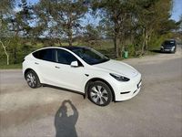 Occasion Tesla Model Y Standard Range 220 kW (300 ch) 2023 Blanc SUV