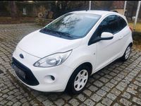 Second-hand Ford Ka 69 CP (50 kW) 2011 Alb Hatchback