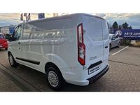 Gebraucht Ford Transit Custom Trend 131 PS (96 kW) 2022 Frostweiß Van