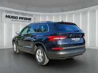 Gebraucht Skoda Kodiaq Ambition 150 PS (110 kW) 2021 Schwarz SUV