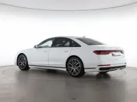 Gebraucht Audi A8 S-Line 340 PS (250 kW) 2022 Gletscherweiß Limousine