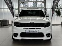 Gebraucht Jeep Grand Cherokee SRT 468 PS (344 kW) 2018 Weiß SUV