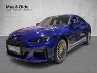 Neu Alpina B4 529 PS (389 kW) 2025 Blau Coupé