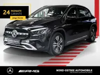 Gebraucht Mercedes GLA200 163 PS (119 kW) 2025 Metalliclack kosmosschwarz SUV