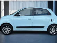 Gebraucht Renault Twingo Equilibre 65 PS (47 kW) 2024 Bleu dragee Kleinwagen