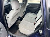 gebraucht Ford Fiesta 1.4 16V Ghia +KLIMA