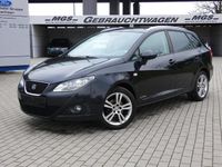 Gebraucht Seat Ibiza ST Copa 69 PS (50 kW) 2011 Schwarz Kombi