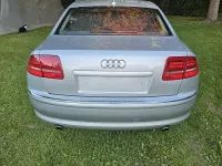 Gebraucht Audi A8L Ambiente 232 PS (170 kW) 2007 Silber Limousine