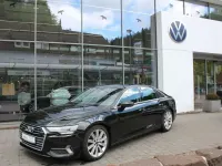 Second-hand Audi A6 Sport 265 CP (194 kW) 2022 Negru Berlinǎ