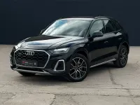 Gebraucht Audi Q5 S-Line 265 PS (194 kW) 2023 Schwarz SUV