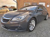 Gebraucht Opel Insignia 170 PS (125 kW) 2016 Grau Kombi