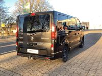 Gebraucht Renault Trafic 125 PS (91 kW) 2018 Broschwarz Van / Kleinbus