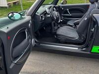 Gebraucht Mini One Cabriolet 115 PS (84 kW) 2007 Schwarz Cabrio
