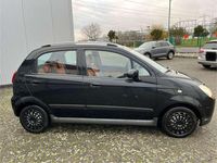 Gebraucht Chevrolet Matiz SX 67 PS (49 kW) 2008 Kleinwagen