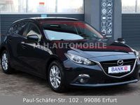 Gebraucht Mazda 3 Center-Line 120 PS (88 kW) 2013 Blau Limousine