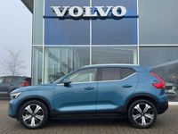 Gebraucht Volvo XC40 Ultimate 192 PS (141 kW) 2023 734 fjord blue metallic SUV