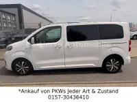 Gebraucht Toyota Proace Verso Comfort 150 PS (110 kW) 2016 Weiß Kombi