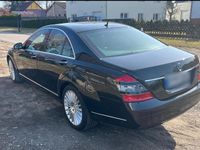 Gebraucht Mercedes S350 272 PS (200 kW) 2005 Schwarz Limousine