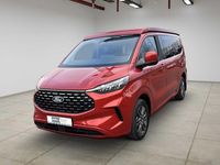 Neu Ford Tourneo Custom Nugget 170 PS (125 kW) 2025 Rot Van
