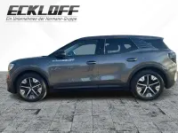 Gebraucht Ford Explorer Extended Range 210 kW (286 PS) 2025 Magnetic grey (grau) SUV